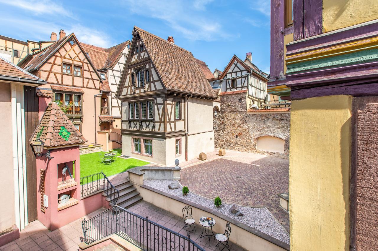 My Sweet Homes - Le 15 Colmar Exterior foto