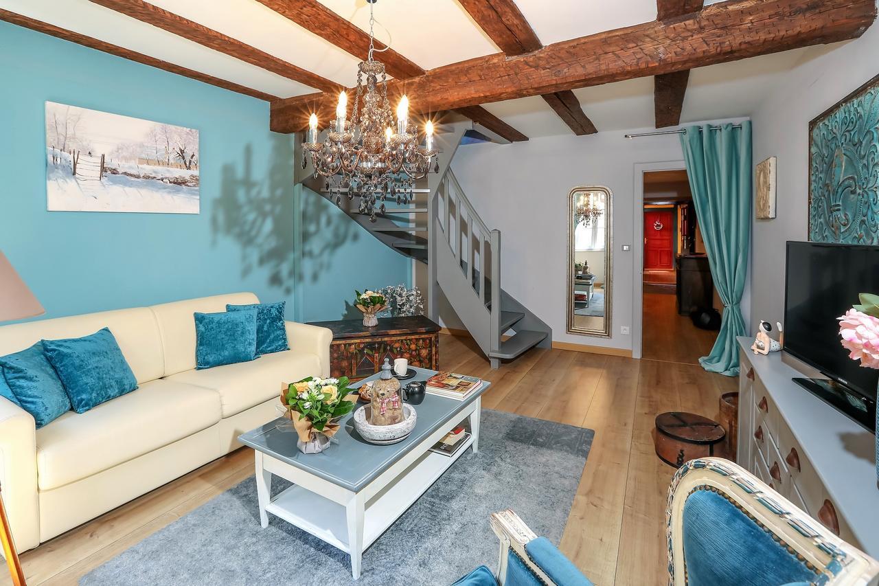 My Sweet Homes - Le 15 Colmar Habitación foto
